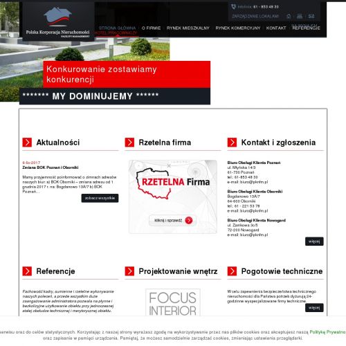 Administracja nieruchomości w Poznaniu