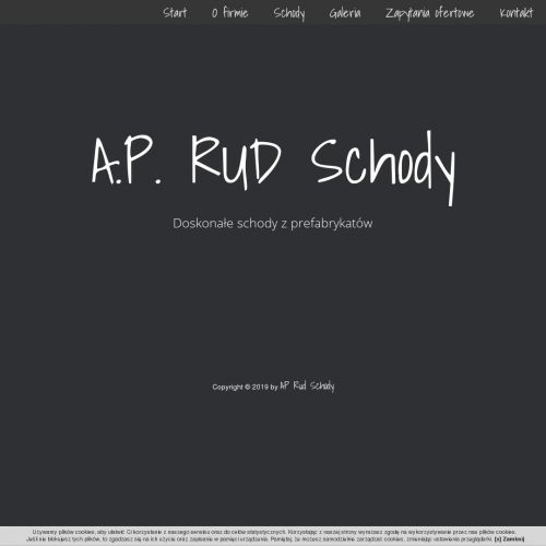 Warszawa - producent schodów kręconych