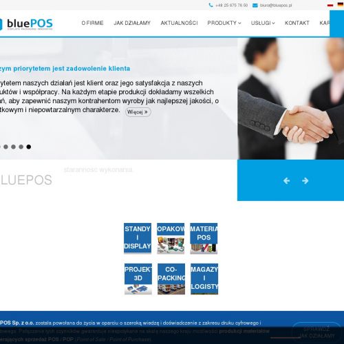 Opakowania z tekturowe Warszawa