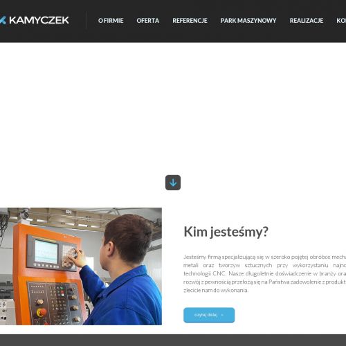 Obróbka metali - Bytom