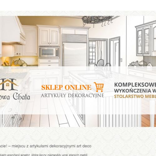 Artykuły dekoracyjne prowansja - Kęty