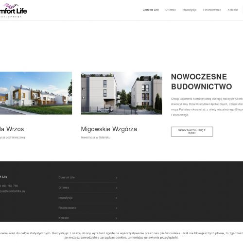 Budowanie domu julianów w Piasecznie