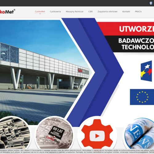 Wyszków - producent rozrzutników rolniczych