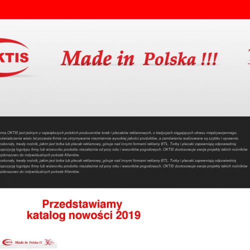 Producent toreb plażowych