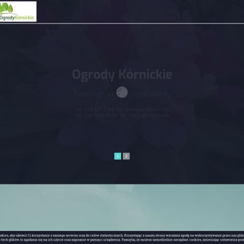 Krzewy liściaste szkółka w Poznaniu