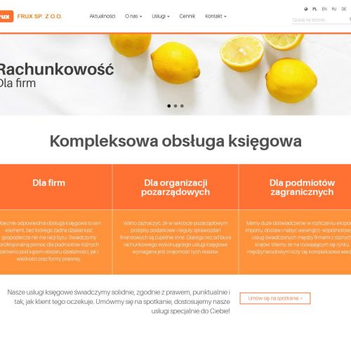 Biuro rachunkowe dla fundacji Kraków