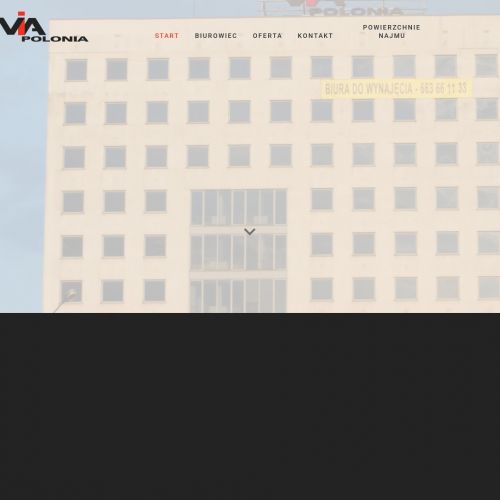 Biuro do wynajęcia w poznaniu w Poznaniu