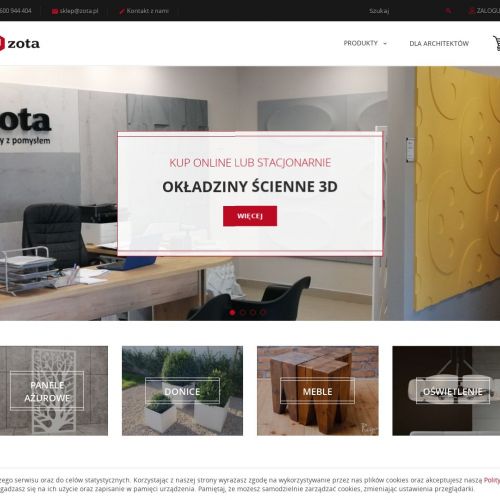 Ceramiczne płytki podłogowe