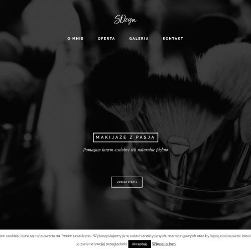 Pabianice - kurs makijażu indywidualnego