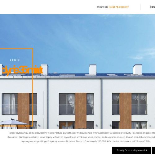 Przestronny dom - Legionowo