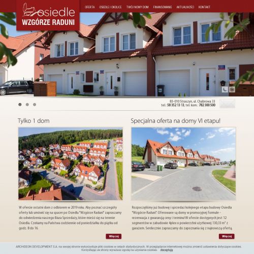 Dom pod miastem z dobrym dojazdem juszkowo w Gdyni