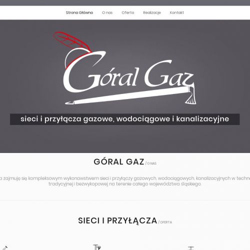 Przyłącza gazowe żywiec - Kęty