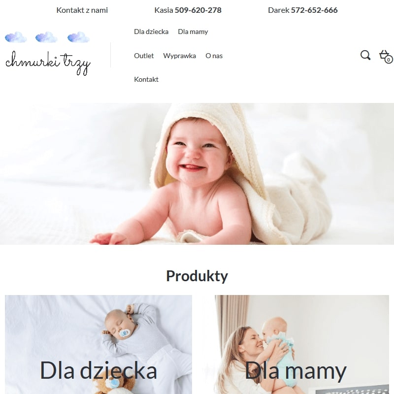 Otulacz muślinowy w Łodzi