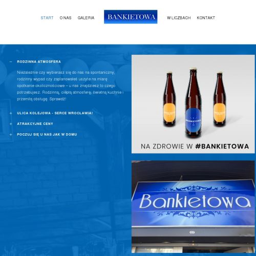 Wynajęcie sali na imprezę integracyjną - Wrocław