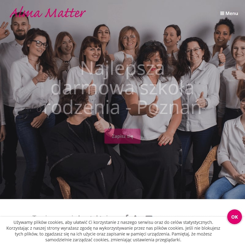 Luboń - joga w ciązy