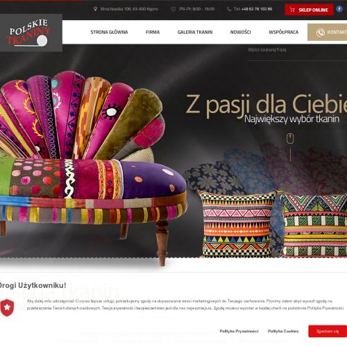 Gwoździe ozdobne w Kępnie