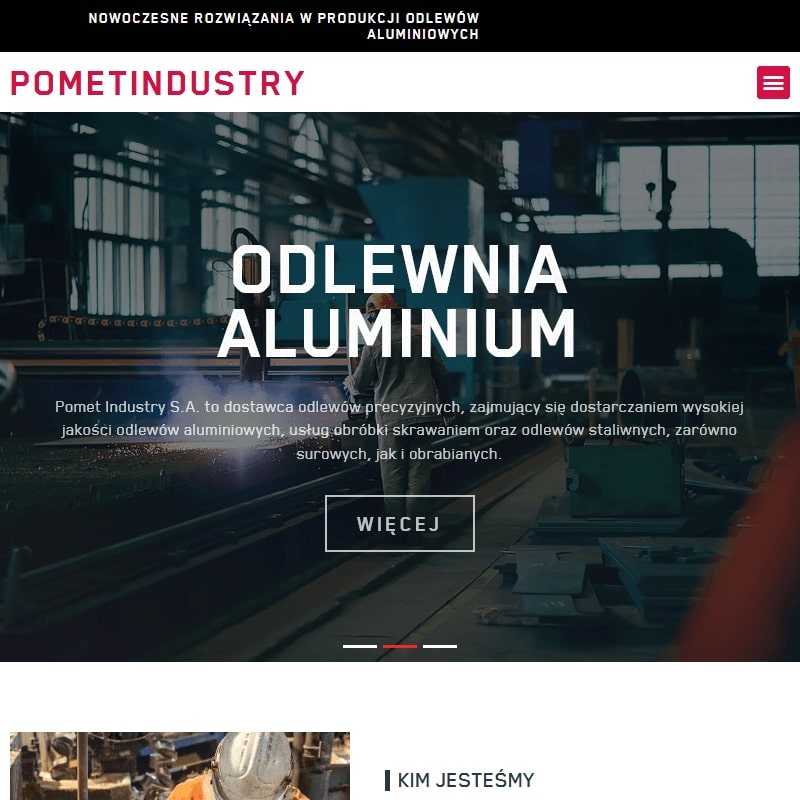 Aluminium odlewanie - Poznań