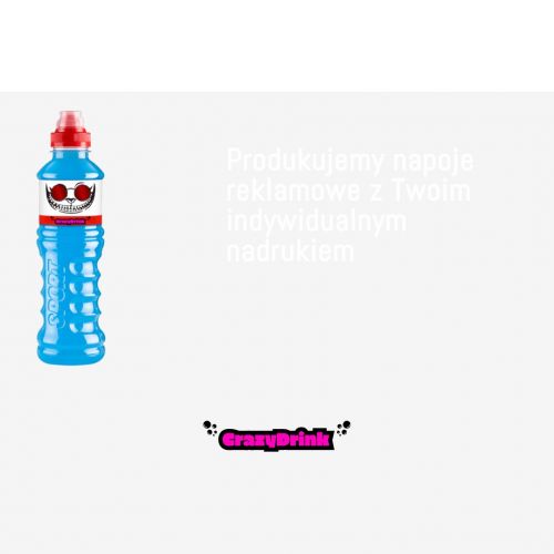 Własny energy drink