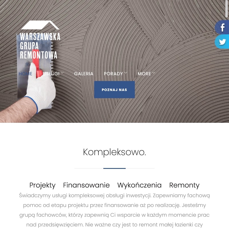 Remonty rembertów w Warszawie