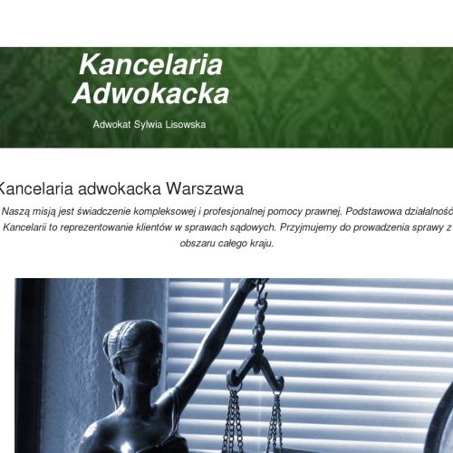 Warszawa - adwokat warszawa spadek