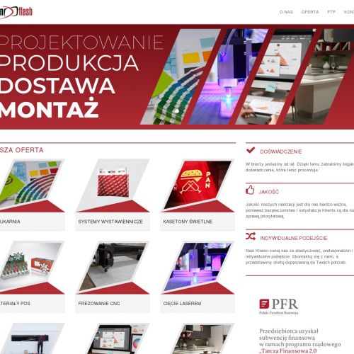 Montaż folii okiennych w Warszawie