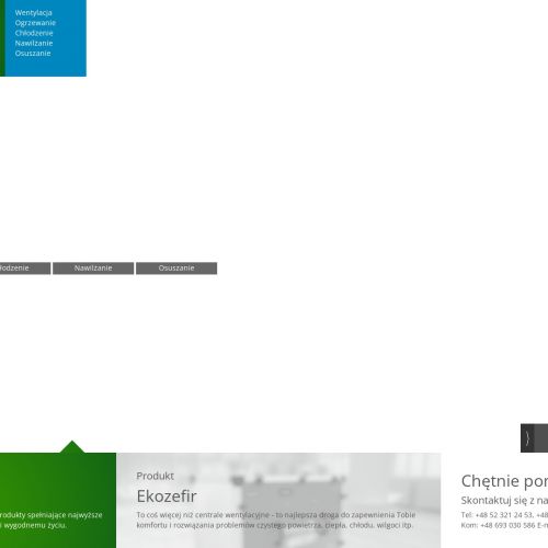 Hitachi pompy ciepła