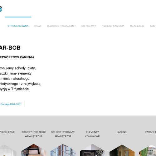 Gdańsk - kamieniarz