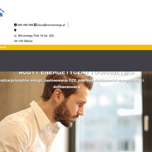 Audyt energetyczny budynku - Opole