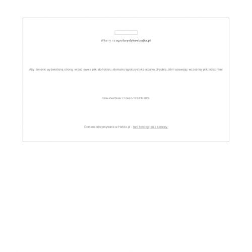 Owce zachodniopomorskie