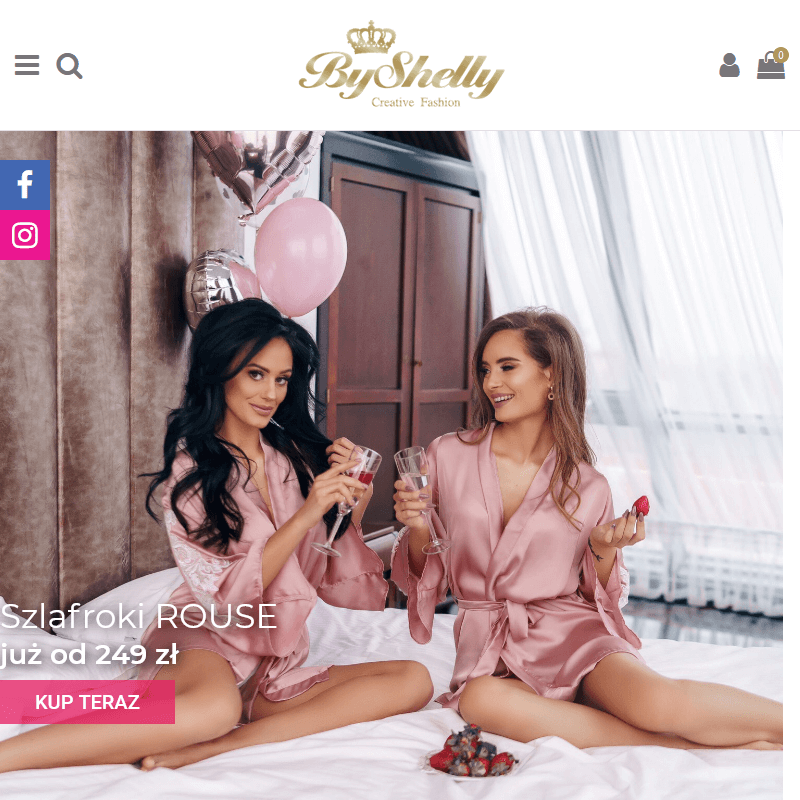 Szlafrok bawełniany dla dzieci