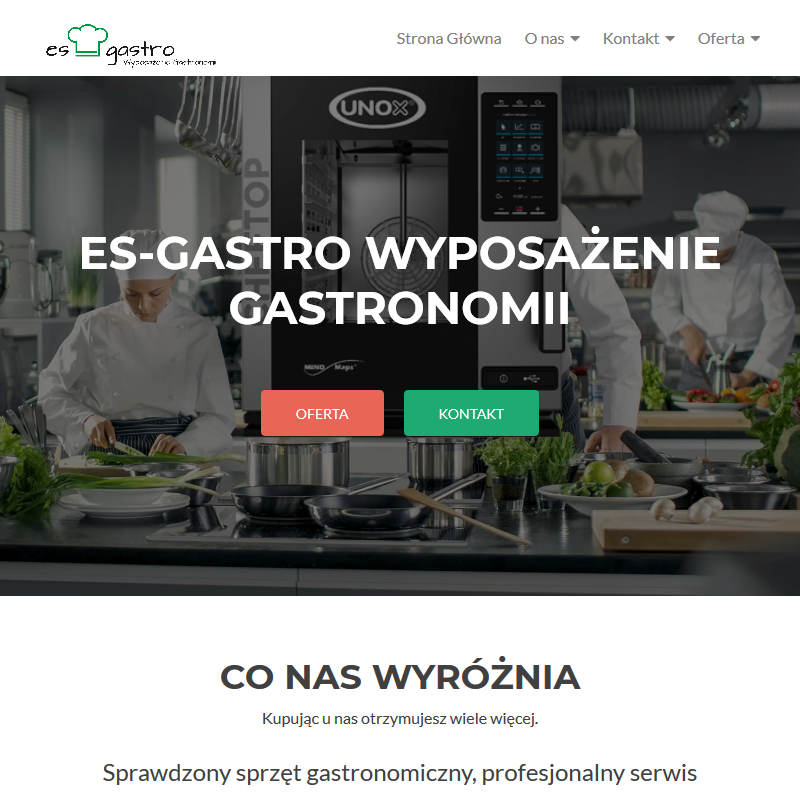 Łódź - zmywarka gastronomiczna stalgast