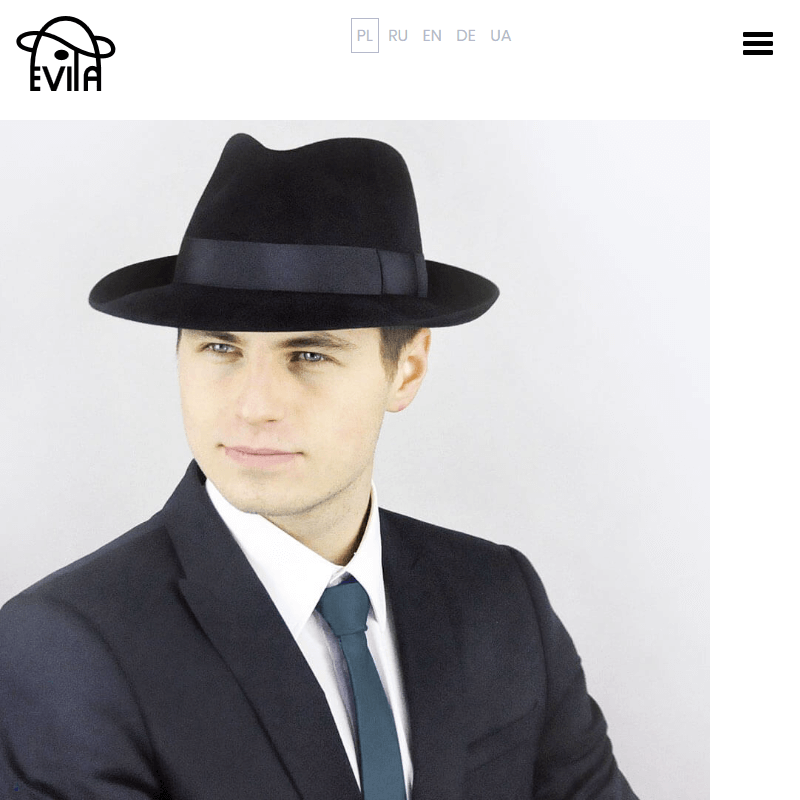 Warszawa - berety wełniane