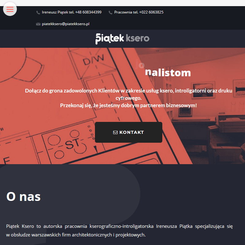 Kopiowanie a0 warszawa mokotów w Warszawie