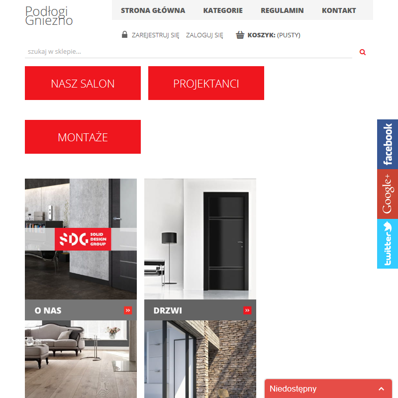 Tarasy drewniane Gniezno