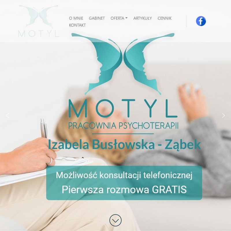 Olsztyn - dobry psychoterapeuta