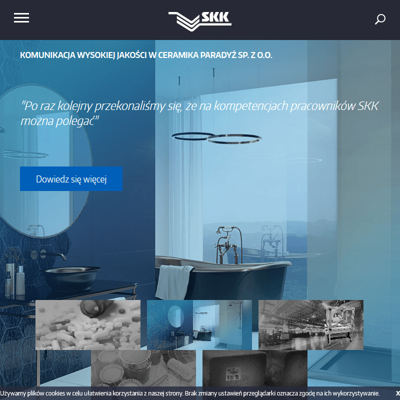 Robotyzacja procesów produkcyjnych