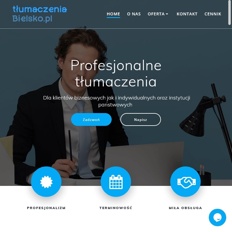 Tłumacz przysięgły niemiecki w Bielsku-Białej