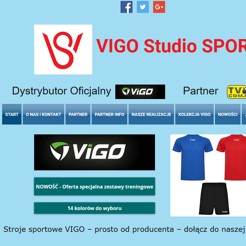 Poznań - studio sport